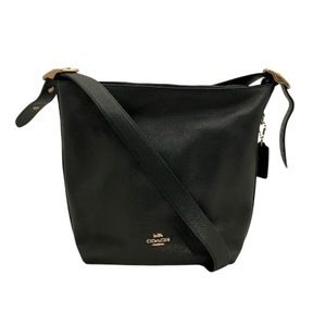 Coach COACH Val Duffle C2818 Bag Shoulder Women's